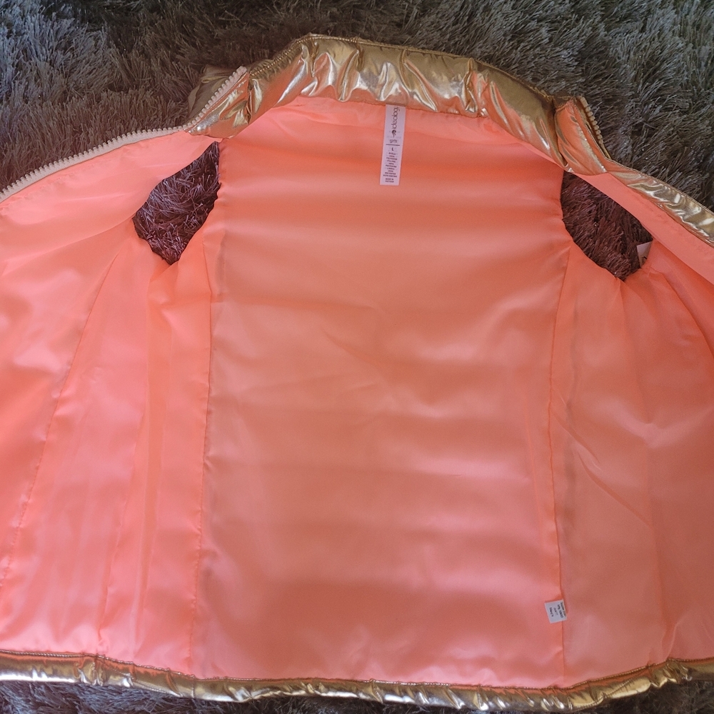 Puffer Jacket
